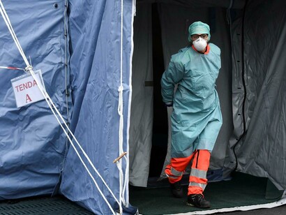 Il passo dalla negazione del problema al panico è breve