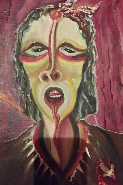 La morte del guerriero