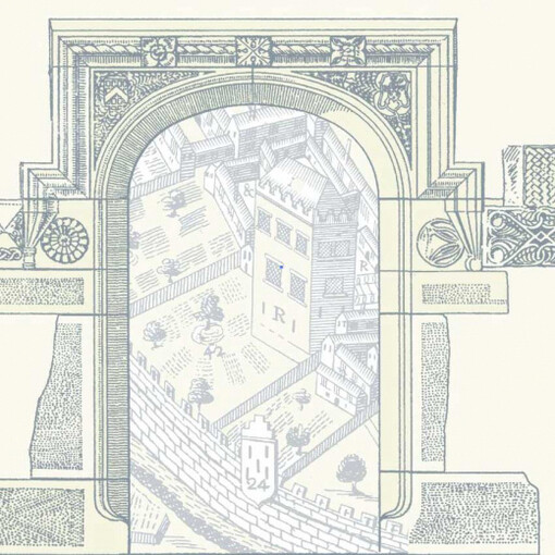 Medieval Galway: Galway Within The Walls. Courtesy of Galway City Museum