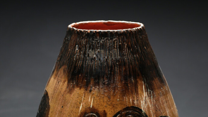 Behind the Curtain. Courtesy of Jason Jacques Gallery