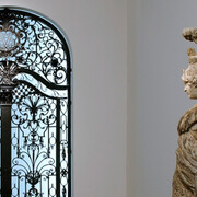 From Antiquity to Historism, exhibition view. Courtesy of Grassi Museum