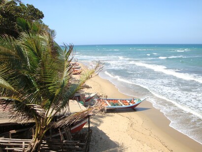 La Guaira, Venezuela. Playas