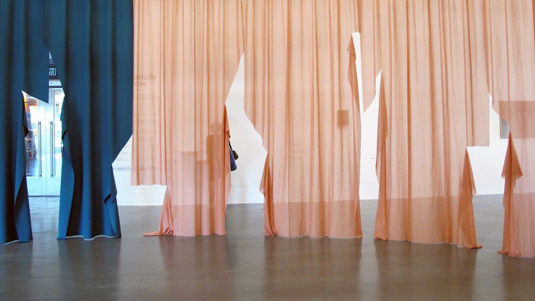 Ohne Titel, 2012. Quad Gallery, Derby. England.