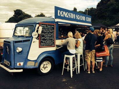 FEAST foodie festival 2014, Rich Hendry