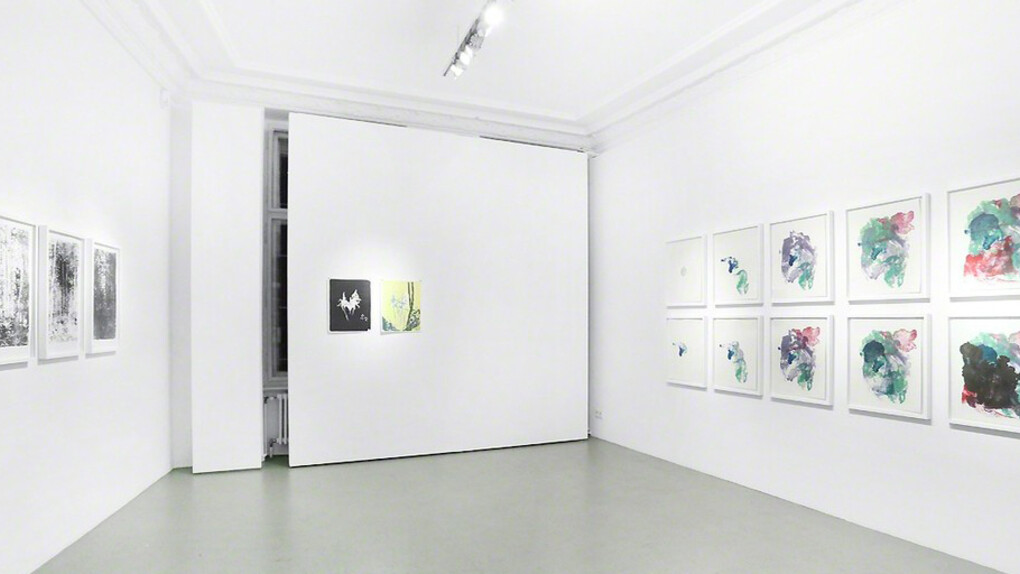 Katharina Albers. Courtesy of Galerie Burster