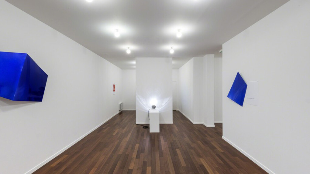 Ray Sander. Courtesy of MFC - Michèle Didier