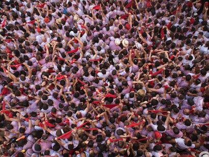 San Fermín: una de las grandes citas del calendario festivo ya no español, sino mundial