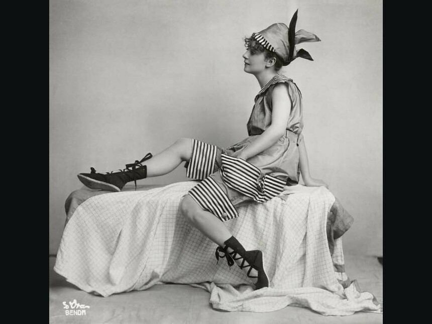 Madame d'Ora | Meer