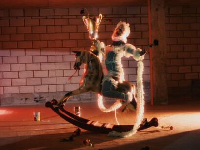 Jenkin van Zyl, Lost property (still), 2025. Courtesy of ARoS