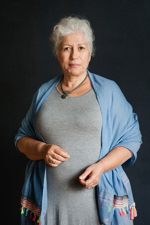 I Never Said Goodbye. Women in Exile. Courtesy of Museum Europäischer Kulturen