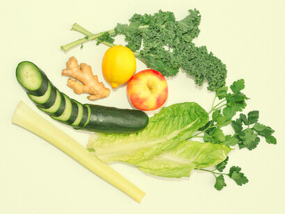 Frutas y verduras para una alimentación balanceada