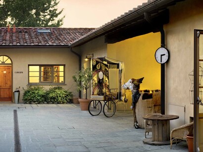 Il Centro Culturale Funaro