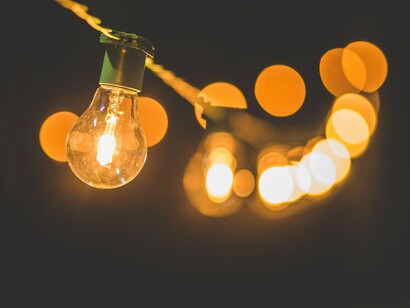 Luce, fonte di benessere