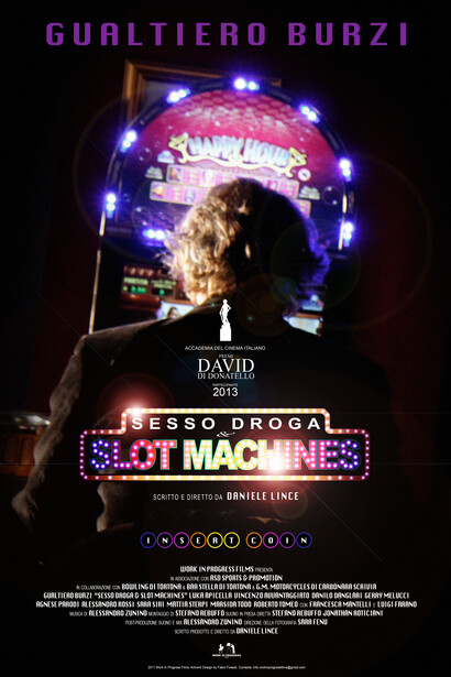 Locandina di Sesso Droga e Slot Machines