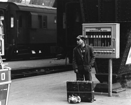Fondo Achille Sacconi. Courtesy of Museo di Fotografia Contemporanea