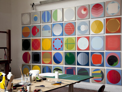 Studio di Roberto Coromina alla Real Academia de Espana, Roma