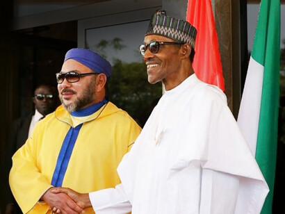 The Nigeria-Morocco gas pipeline project was conceived during the State visit of His Majesty King Mohammed VI to Nigeria in December 2016