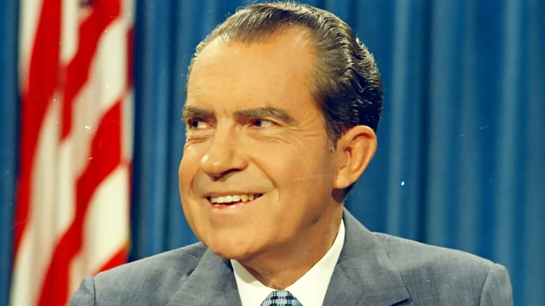 Richard Nixon announced 50 years ago that the US would no longer exchange dollars held by foreign governments for gold
