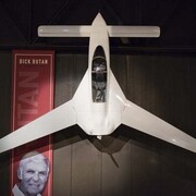 1975 Rutan VariEze Prototype - N7EZ. Courtesy of EAA
