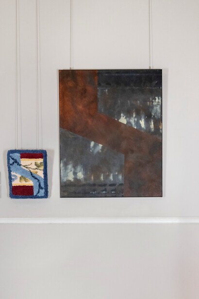 Serie "What We Were and What We Will Be" - Museo della Real Fábrica de Tapices di Madrid, Spagna 