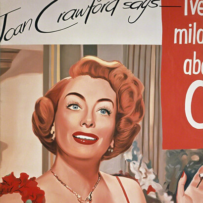 James Rosenquist. Courtesy of ARoS Aarhus Art Museum