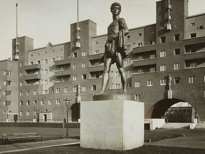 1919-1934. Courtesy of Wien Museum