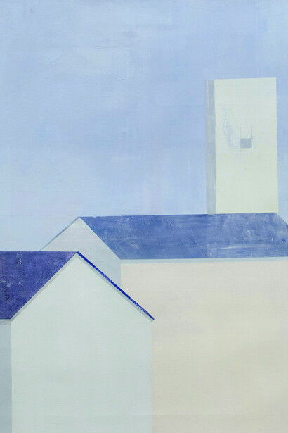 Fabio Miguez, Sem título, 2017. Cortesia de Nara Roesler