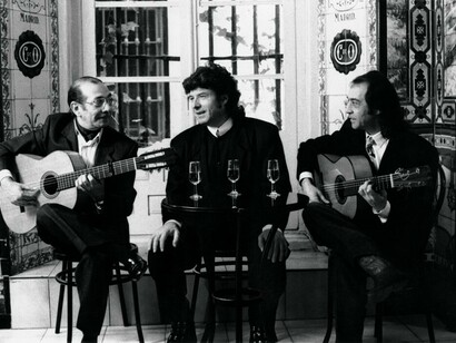 El granadino dedicó toda su vida a la música