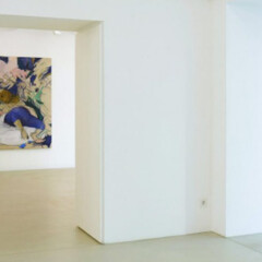 Robert Fry, Exhibition view. Courtesy of Galerie Kornfeld