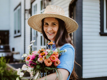 A gardener’s job is to cultivate, maintain, and care