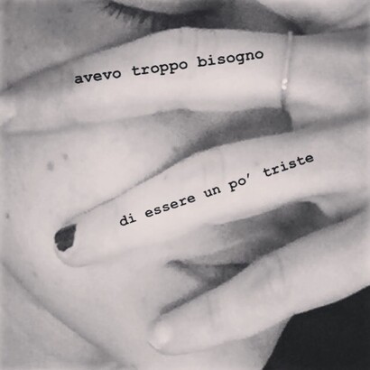 Contemplazioni (senza parole)