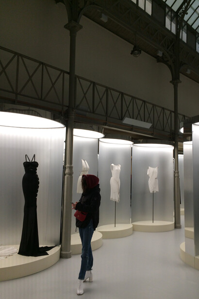 Fondazione Azzedine Alaïa, Parigi, Francia
