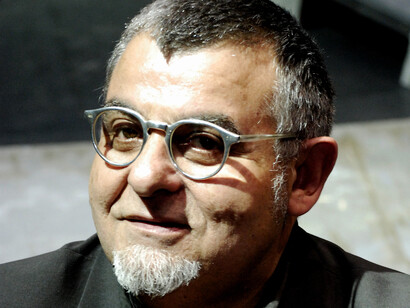 Giancarlo Cauteruccio, foto Stefano Ridolfi