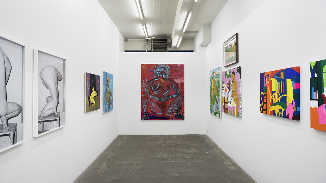 Nude. Courtesy of Jan Søndergaard