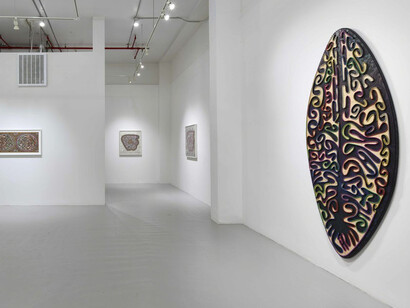Heather McGill. Courtesy of David Richard Gallery