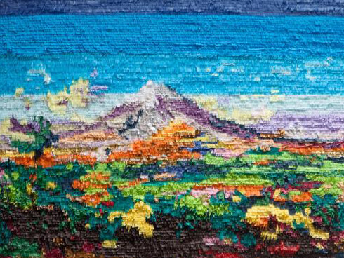 Puente Nuevo by Justin Favela. Courtesy of Amon Carter Museum of American Art