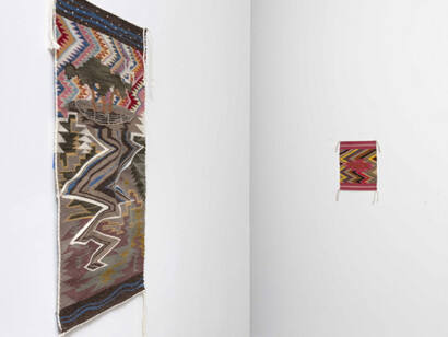 Tyrrell Tapaha, High rez, exhibition view. Courtesy of Steve Turner Gallery