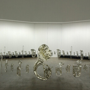 Cornelia Parker, Perpetual Canon. Courtesy of Turner Contemporary
