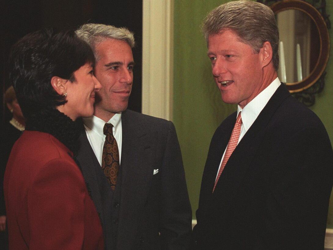 Jeffry Epstein Math Jeffrey Epstein’s secret Harvard Mathematics meeting | Meer