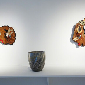 Metallic Sparks. Courtesy of Onishi Gallery