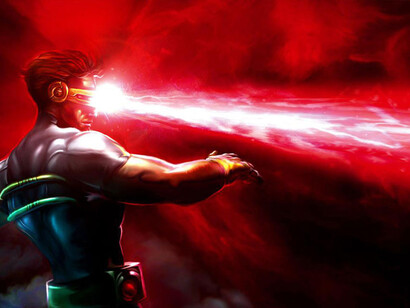 Marvel Comics, Cyclops of X-Men