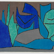 Kosmos Klee. Courtesy of Zentrum Paul Klee
