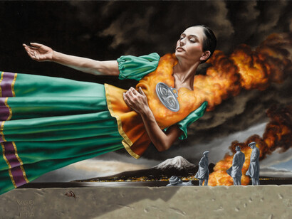 La preghiera del fuoco