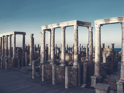 Leptis Magna