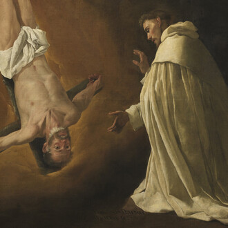 Zurbarán. 1598–1664. Cortesía del Louvre
