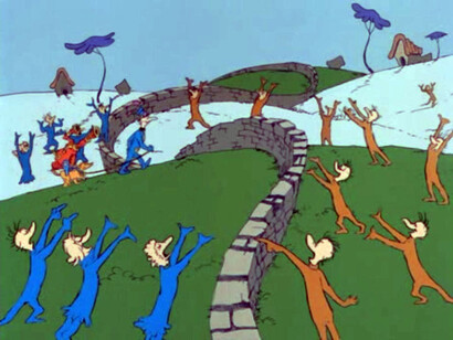 “Butter Battle” Arms Race