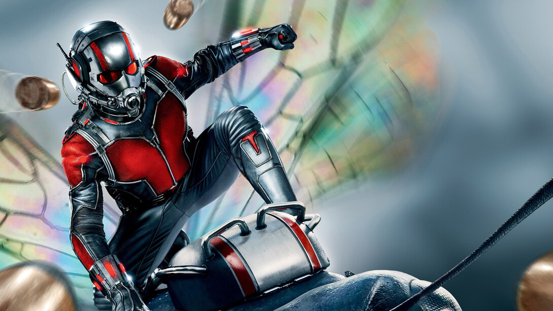 Ant Man, 2015