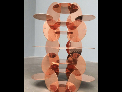 Damián Ortega. Courtesy of Garage Museum of Contemporary Art