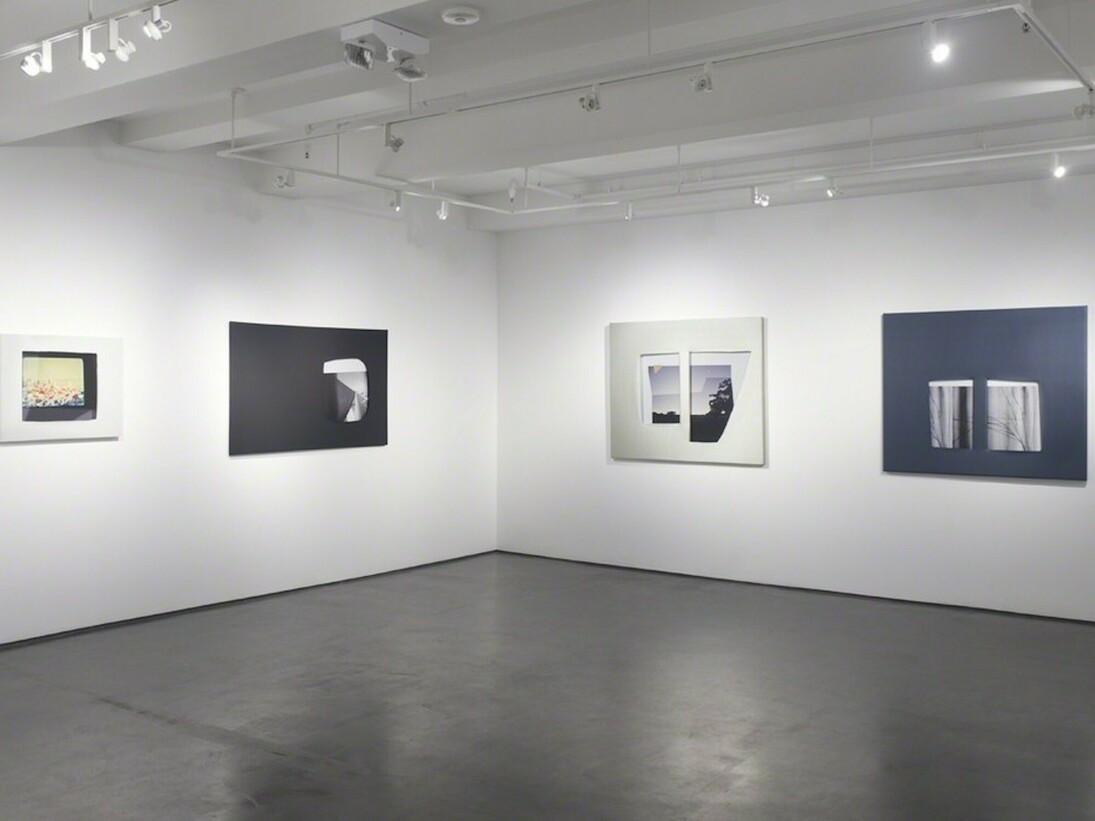 Athenree, Exhibition view. Courtesy of Benrubi Gallery