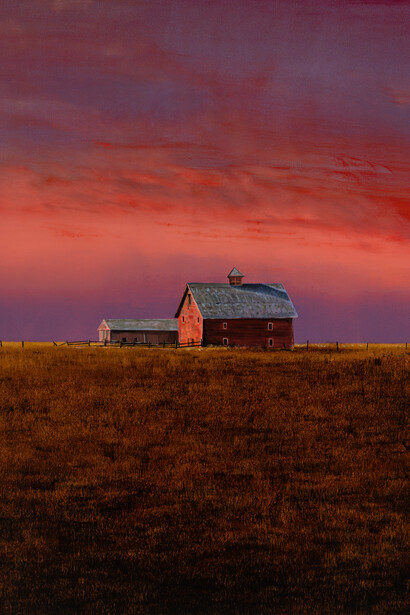 Michael Gregory, Hey days (detail). Courtesy of Berggruen Gallery 